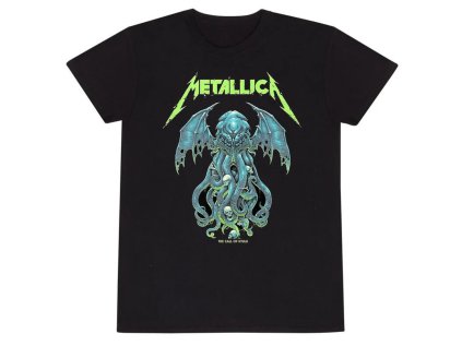 TRIČKO PÁNSKÉ|METALLICA (Velikost S)