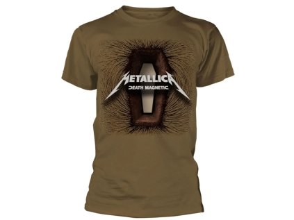 TRIČKO PÁNSKÉ|METALLICA (Velikost S)