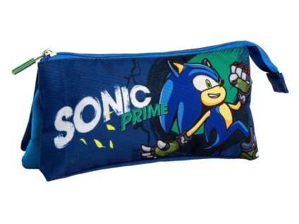 PENÁL NA TUŽKY|SONIC PRIME  CHARACTER|23 x 12 x 2 cm