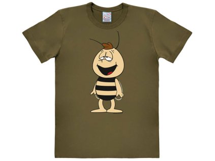 TRIČKO DÁMSKÉ|VČELKA MÁJA (Velikost XS)