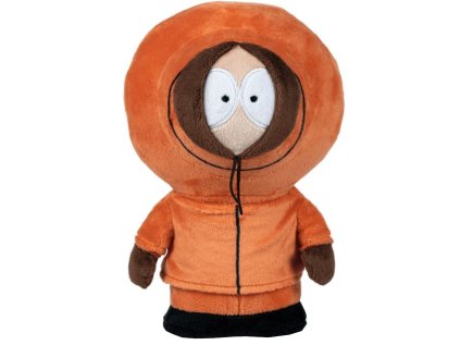 HRAČKA - FIGURKA PLYŠOVÁ  SOUTH PARK|KENNY|VÝŠKA 25 cm