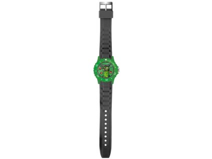 HODINKY NÁRAMKOVÉ|MINECRAFT  CREEPER|ANALOGOVÉ