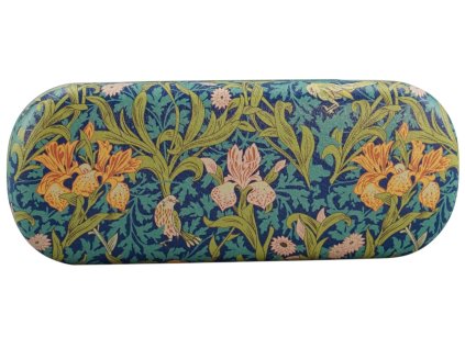 POUZDRO NA BRÝLE|ART|JOHN H.DEARLE  IRIS|17 x 7 x 4 cm