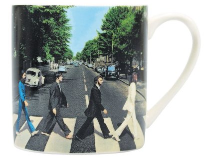 HRNEK KERAMICKÝ|THE BEATLES  310 ml|ABBEY ROAD