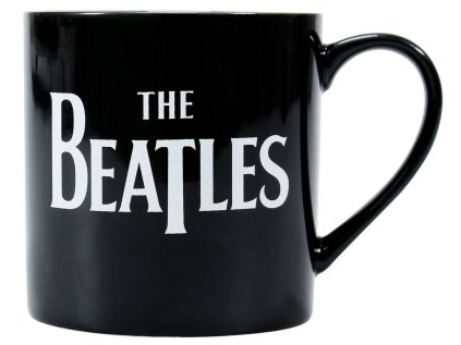 HRNEK KERAMICKÝ|THE BEATLES  310 ml|MAIN LOGO