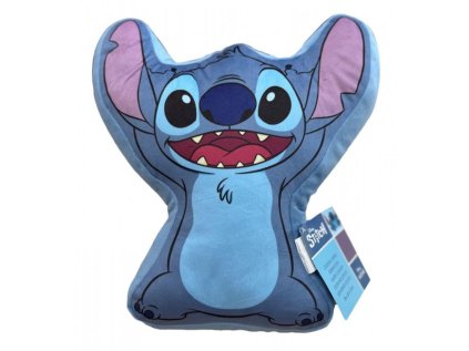 POLŠTÁŘ 3D|DISNEY  LILO & STITCH|STITCH|30 x 34 cm