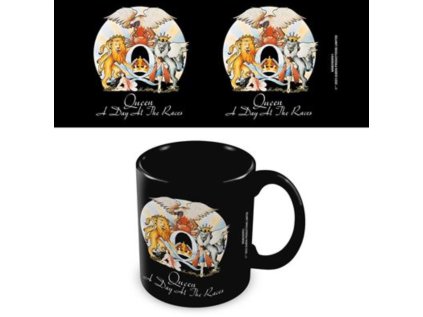 HRNEK KERAMICKÝ|QUEEN  315 ml|A DAY OF THE RACES