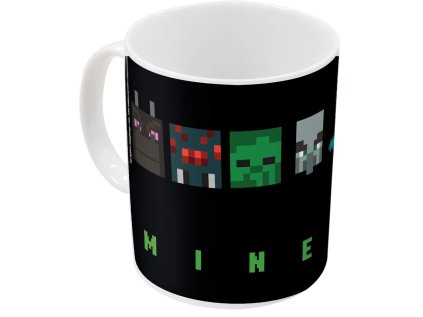 HRNEK PROMĚŇOVACÍ|MINECRAFT  325 ml|ICONS