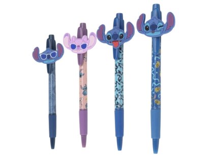 PROPISKA|SET 4 KUSŮ|DISNEY  DISNEY|LILO & STITCH