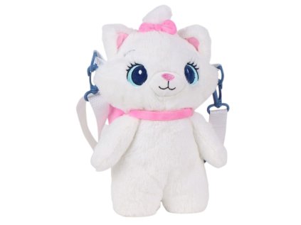 BATOH DĚTSKÝ|DISNEY|ARISTOCATS  BONJOUR MARIE|14 x 28 x 11 cm