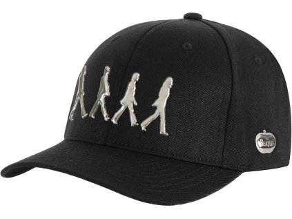 ČEPICE BASEBALLOVÁ|KŠILTOVKA  THE BEATLES|ABBEY ROAD ICONS