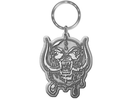 PŘÍVĚSEK NA KLÍČE 2D|MOTÖRHEAD  WARPIG