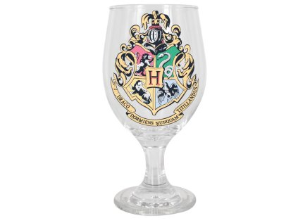 SKLENICE PROMĚŇOVACÍ|HARRY POTTER  200 ml|HOGWARTS