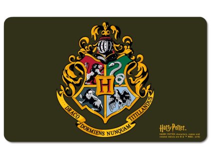 PROSTÍRÁNÍ NA STŮL|HARRY POTTER  HOGWARTS|23 x 14 cm