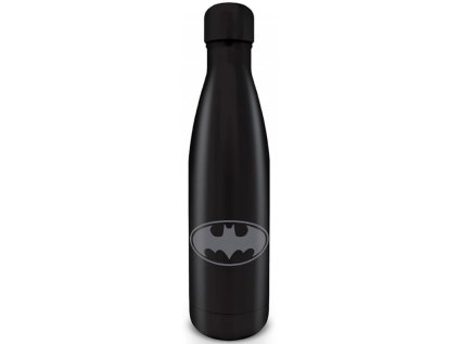LÁHEV NA PITÍ NEREZ|DC COMICS  540 ml|BATMAN|WHO CARES I'M BATMAN