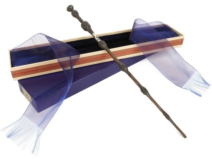 REPLIKA HŮLKY|HARRY POTTER  ALBUS DUMBLEDORE|GIFT BOX|38 cm