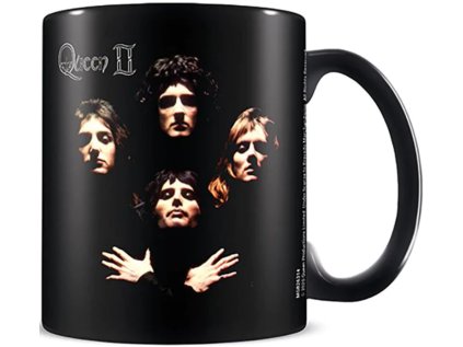 HRNEK KERAMICKÝ|QUEEN  315 ml|QUEEN II