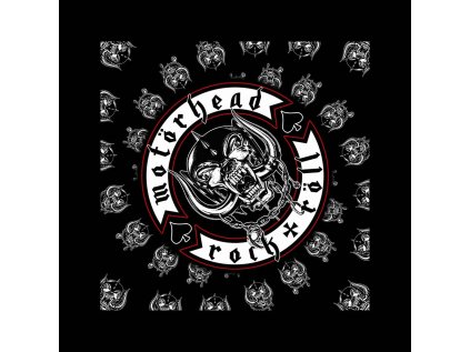 ŠÁTEK|MOTÖRHEAD  BIKER|55 x 55 cm