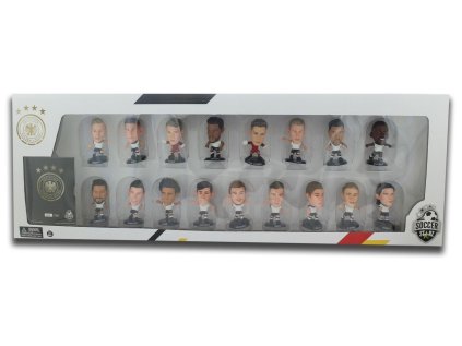 FIGURKA SBĚRATELSKÁ|NĚMECKO  TEAM PACK|17 HRÁČŮ