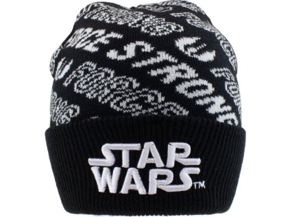 ČEPICE ZIMNÍ|STAR WARS  FORCE REPEAT