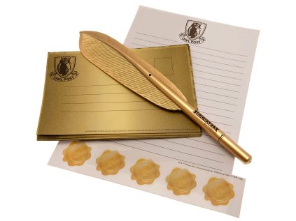 DOPISNÍ SADA SET4|HARRY POTTER  HOGWARTS