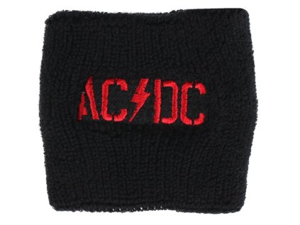 POTÍTKO|AC/DC  PWR-UP BAND LOGO|ŠÍŘKA 8 cm