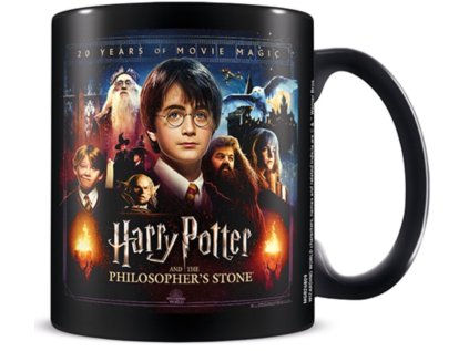 HRNEK KERAMICKÝ|HARRY POTTER  315 ml|20 YEARS OF MOVIE MAGIC
