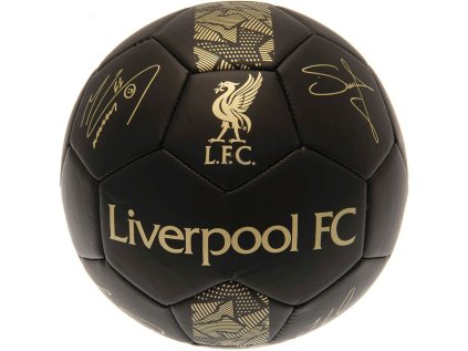 MÍČ VELIKOST 5|LIVERPOOL FC  GOLD PHANTOM SIGNATURE