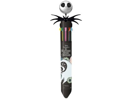 PROPISKA PLASTOVÁ|DISNEY  JACK SKELLINGTON|VÍCEBAREVNÁ