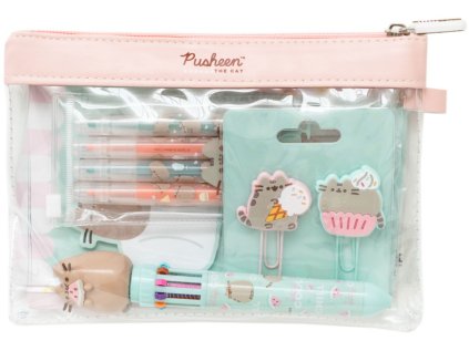 ŠKOLNÍ POMŮCKY SET5|PUSHEEN  FOODIE