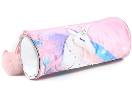 PENÁL NA TUŽKY BAREL|UNICORN  RAINBOW MAGIC|22 x 8 x 8 cm