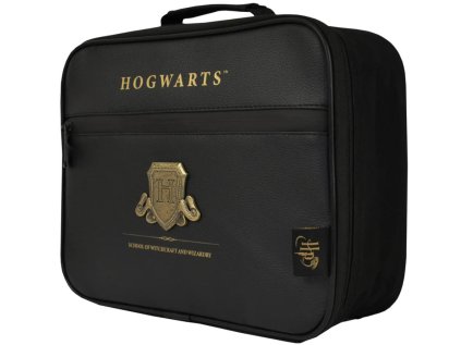 TAŠKA NA SVAČINU|HARRY POTTER  HOGWARTS SHIELD|27 x 21 x 10 cm