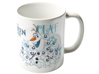 HRNEK KERAMICKÝ|FROZEN  315 ml|OLAF