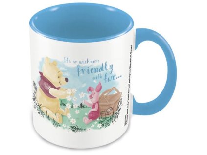 HRNEK KERAMICKÝ|WINNIE THE POOH  325 ml|CLOUD