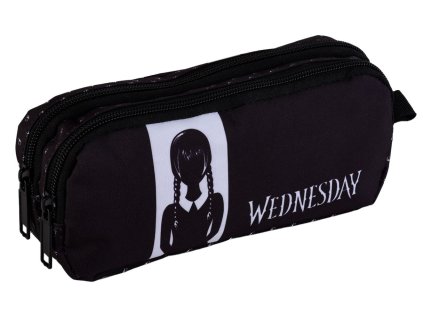 PENÁL NA TUŽKY|WEDNESDAY  SILHOUETTE OF ADDAMS|21 x 9 x 6 cm