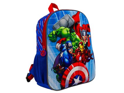 BATOH DĚTSKÝ|MARVEL  AVENGERS|26 x 32 x 11 cm