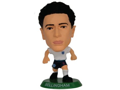 FIGURKA SBĚRATELSKÁ|ANGLIE  FOTBALOVÝ HRÁČ|JUDE BELLINGHAM|5 cm