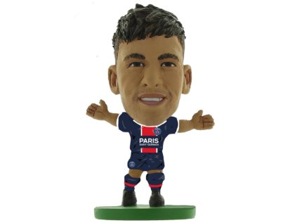 FIGURKA SBĚRATELSKÁ|PARIS SG  FOTBALOVÝ HRÁČ|NEYMAR JR|5 cm