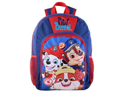 BATOH DĚTSKÝ|PAW PATROL  TEAM PAW|30 x 40 x 15 cm
