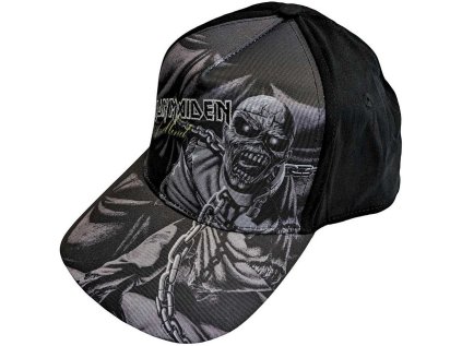ČEPICE BASEBALLOVÁ|KŠILTOVKA  IRON MAIDEN|PIECE OF MIND