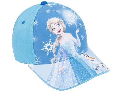 ČEPICE KŠILTOVKA DĚTSKÁ|DISNEY  FROZEN|MAGIC OF ELSA AND OLAF
