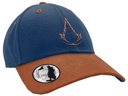ČEPICE BASEBALLOVÁ|KŠILTOVKA  ASSASSIN'S CREED|LOGO