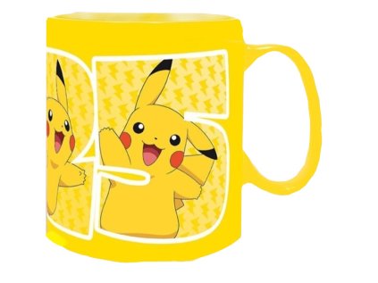 HRNEK PROMĚŇOVACÍ|POKÉMON  460 ml|PIKACHU N.25