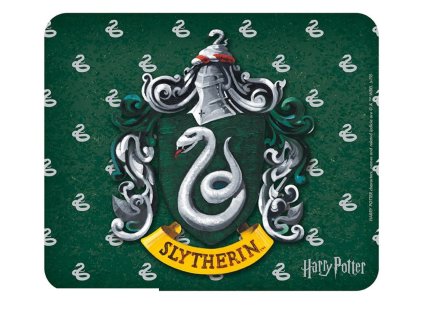 PODLOŽKA POD MYŠ|HARRY POTTER  SLYTHERIN|23,5 x 19,5 x 0,3 cm