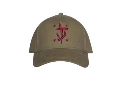 ČEPICE BASEBALLOVÁ|KŠILTOVKA  DOOM|RED SIGN