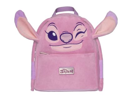 BATOH MINI|DISNEY|LILO & STITCH  WINKING ANGEL|24 x 26 x 11 cm