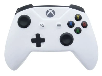 ANTISTRESOVÁ HRAČKA|XBOX  CONTROLLER|OVLADAČ|BÍLÝ