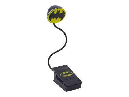 LAMPA S KLIPEM|DC COMICS  BATMAN|VÝŠKA 27 cm