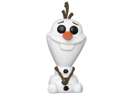 FIGURKA SBĚRATELSKÁ|POP! VINYL  FROZEN II|OLAF|9 cm