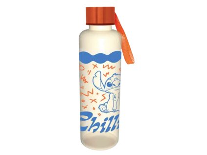 LÁHEV NA PITÍ PLASTOVÁ|DISNEY  525 ml|LILO & STITCH|CHILLIN